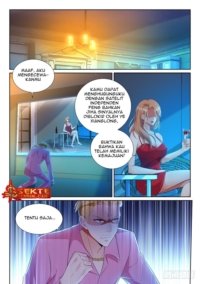 Super Shared Boyfriend System Chapter 29 Gambar 2